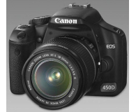 Canon 450D +18-55 IS - 1410501 - zdjęcie 3